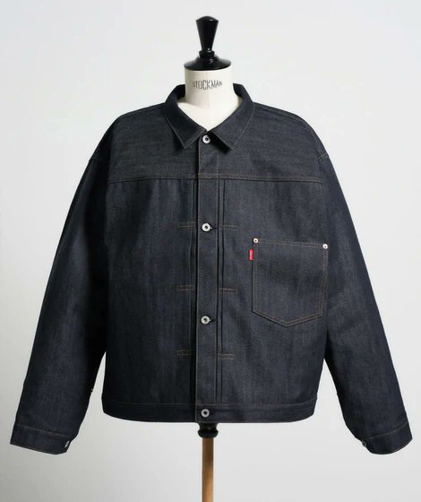 Levi's Vintage Clothing「S506XX 1944 JACKET WWII “大戦モデル”」が