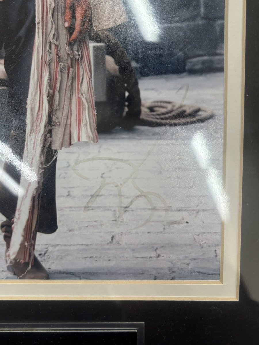 ジョニーデップのポートレート売ってるーって思ってよく見たら、何と