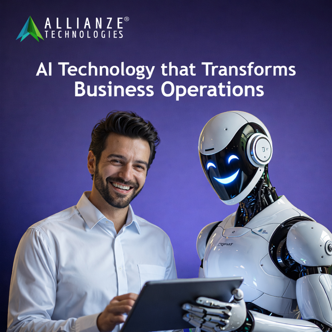 Allianze Technologies tweet media