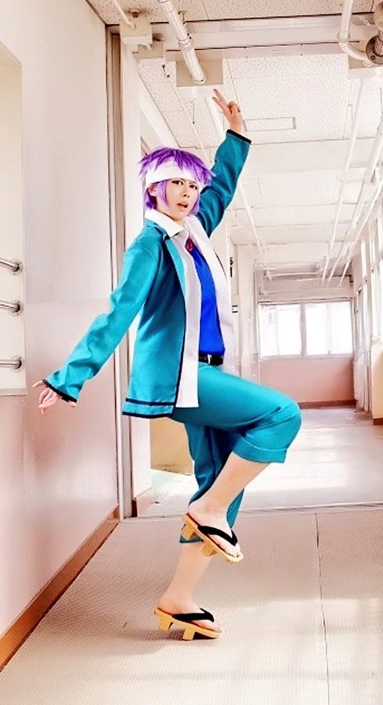 今月の更新衣装
作品名:斉木楠雄のψ難
キャラ名:鳥束零太

全て自作しましたー🙋
制服作るの難しい🥲
🤳めちゃ腹立つ顔してるw
またやりたいです☺️✨️

#新しい衣装
#コスプレイヤーさんと繋がりたい
#cosplay #コスプレ #まんだらけ
youtu.be/bWQhP-OdbHg