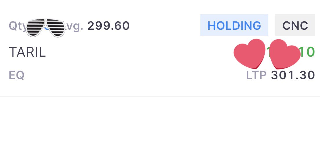 Micro2Large's tweet photo. New Trade Setup 📈

TARIL: Transformers &amp; Rectifiers.
Bought at 300 💰

Strong Q3 Results 📊

Momentum building up 🚀

Risk–reward looks favorable ✨

Short–medium term view ⏳

I share my real buys.
No noise. No drama.

For information purposes only ℹ️

#TARIL
#StocksToBuy https://t.co/74Mpi2NMur