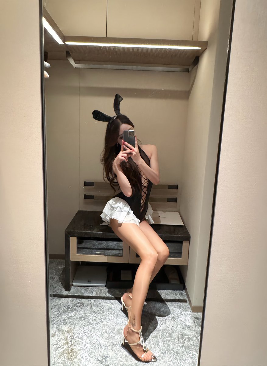 性感风骚美人妖 tweet media