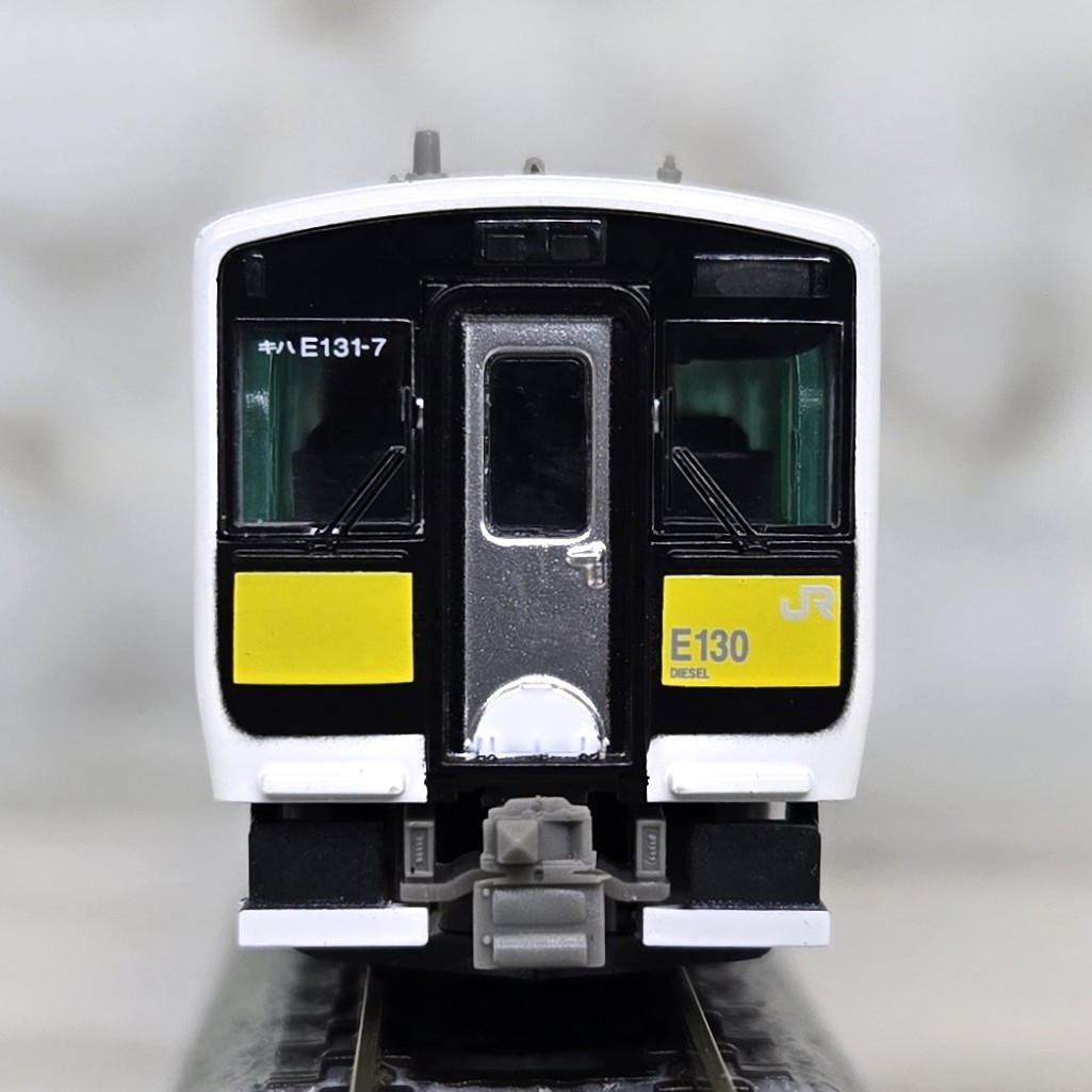 鉄道模型】 #マイクロエース 『A6773 キハE131+キハE132 2両セット