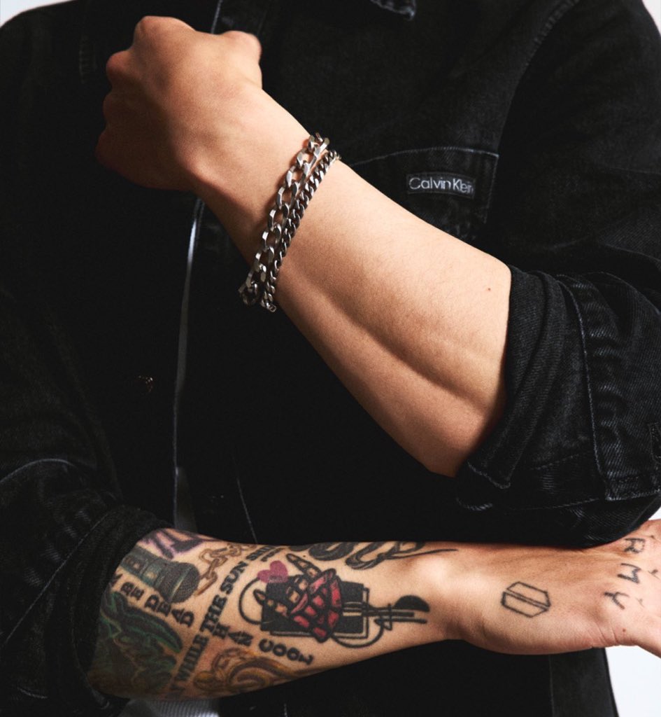 the waist                                                   the belt