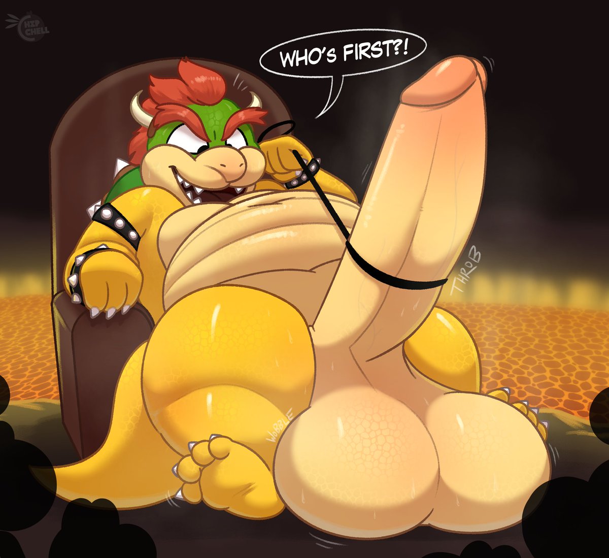 Lord Bowser 🔞 tweet media