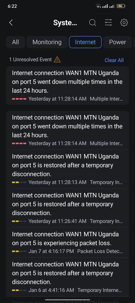 kiggundu_e's tweet photo. @mtnug Your services are total crap. I mean what's this 👇🏾 https://t.co/A3h8Wyqu8W
