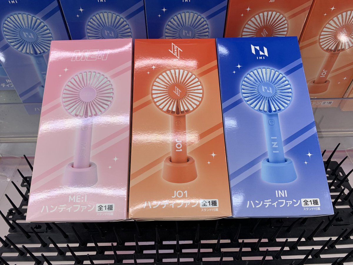 💜🩷商品入荷情報❤️💚💙 LAPONEより、JO1、INI、DXTEEN、ME:I、IS