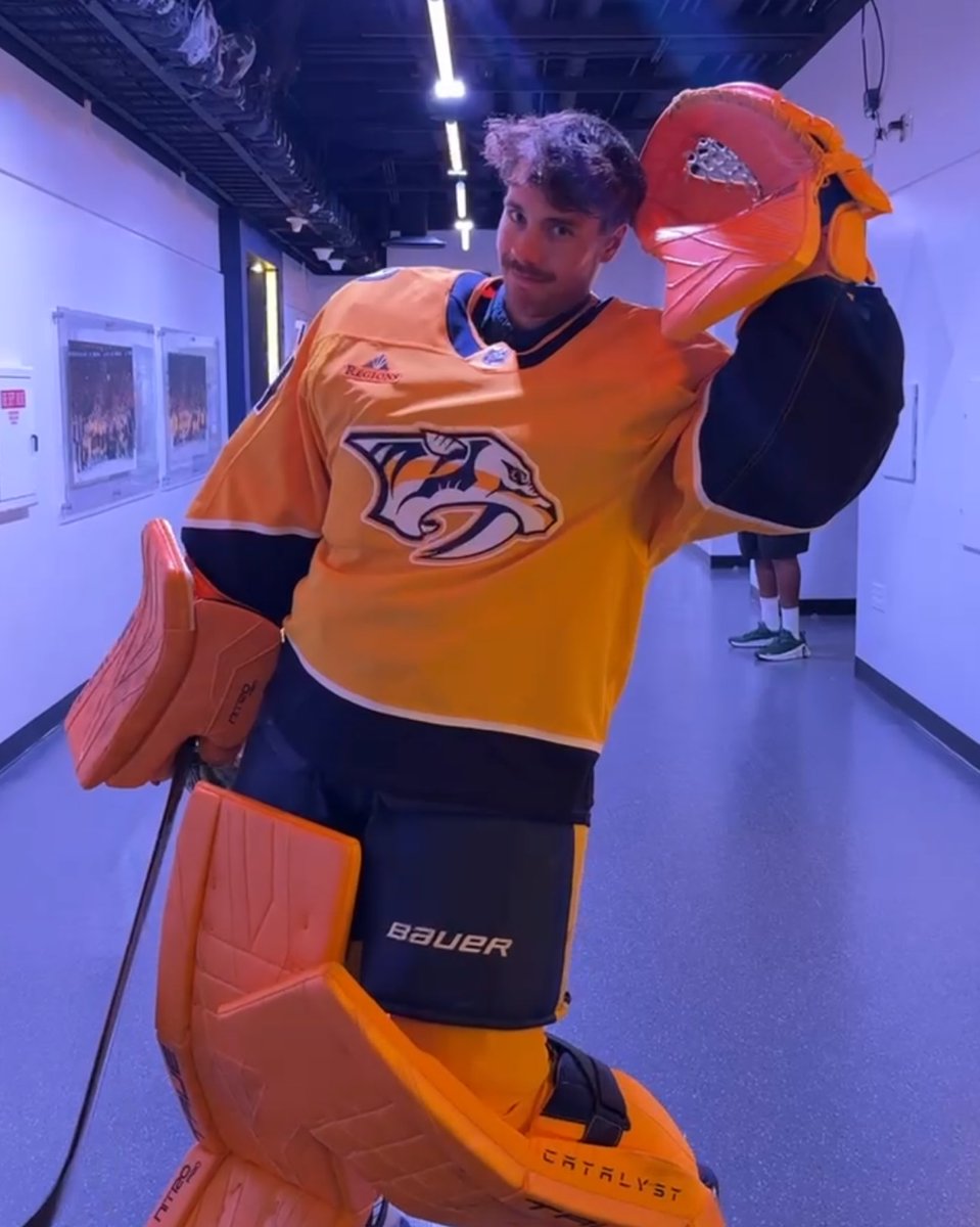 Nashville Predators tweet media