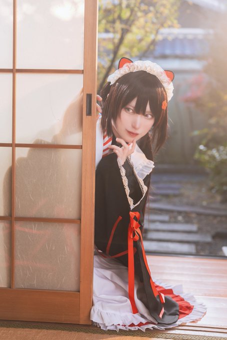 Twitterのコスプレ画像22