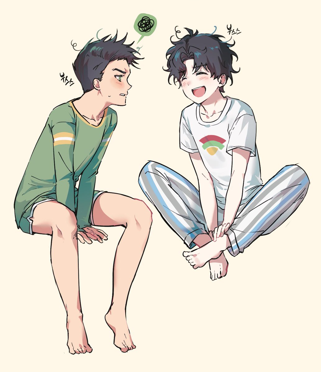 UJU_bbungSS's tweet image. #jondami #supersons
굿모닝