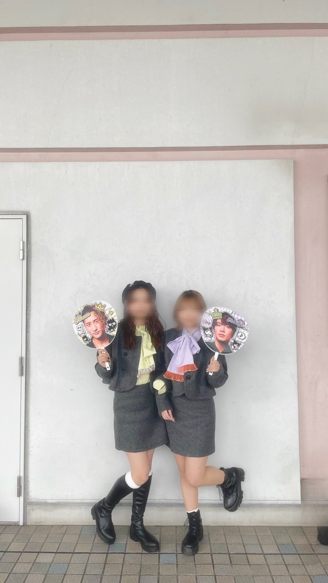 _ayn0727's tweet photo. 名古屋行ってきたよ>ᴗ<💜💛 https://t.co/leRdSFgOi6