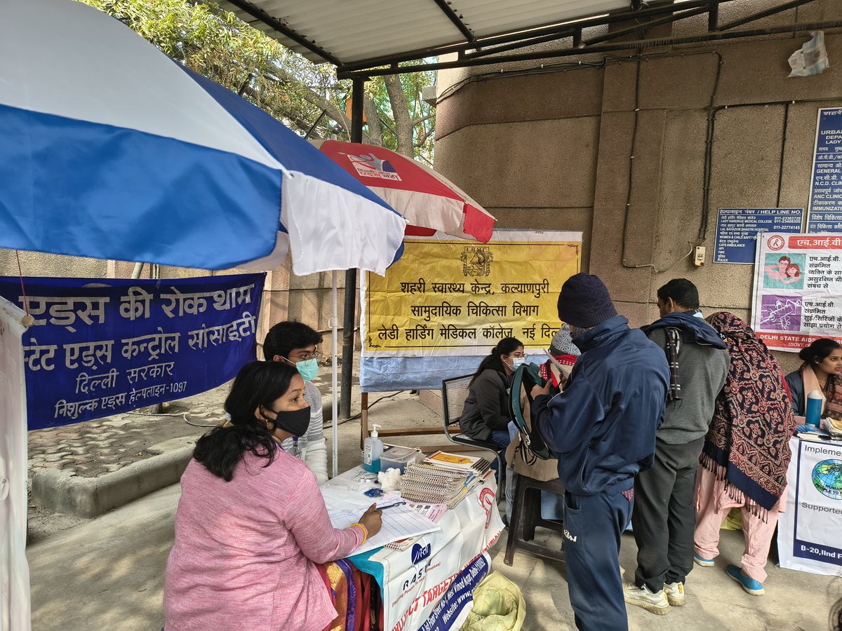 Director, LHMC tweet media