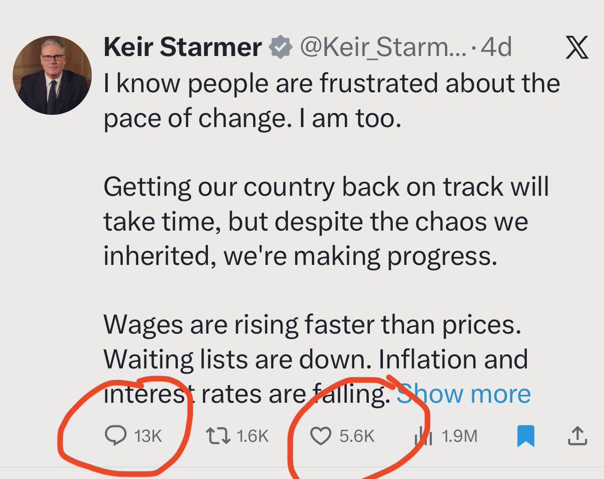 When an app’s community verification process draws attention to a liar’s lies, he’s not going go like it.
When an app’s publicly visible statistics draw attention to his massive unpopularity, our leader’s not going to like it.
So, what does he do? 
Shut it down! ❌

When local