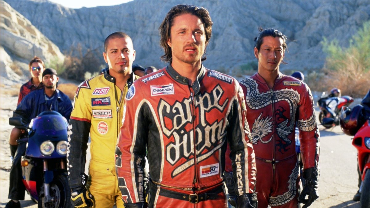 J-20 !
Dans 20 jours, un gang de motards philosophes débarquent au Cinéma de Clapier du Bouillon avec la projection de TORQUE le Vendredi 30 Septembre à 20hr30.
Venez-y nombreuse et nombreux...
facebook.com/events/2327882…