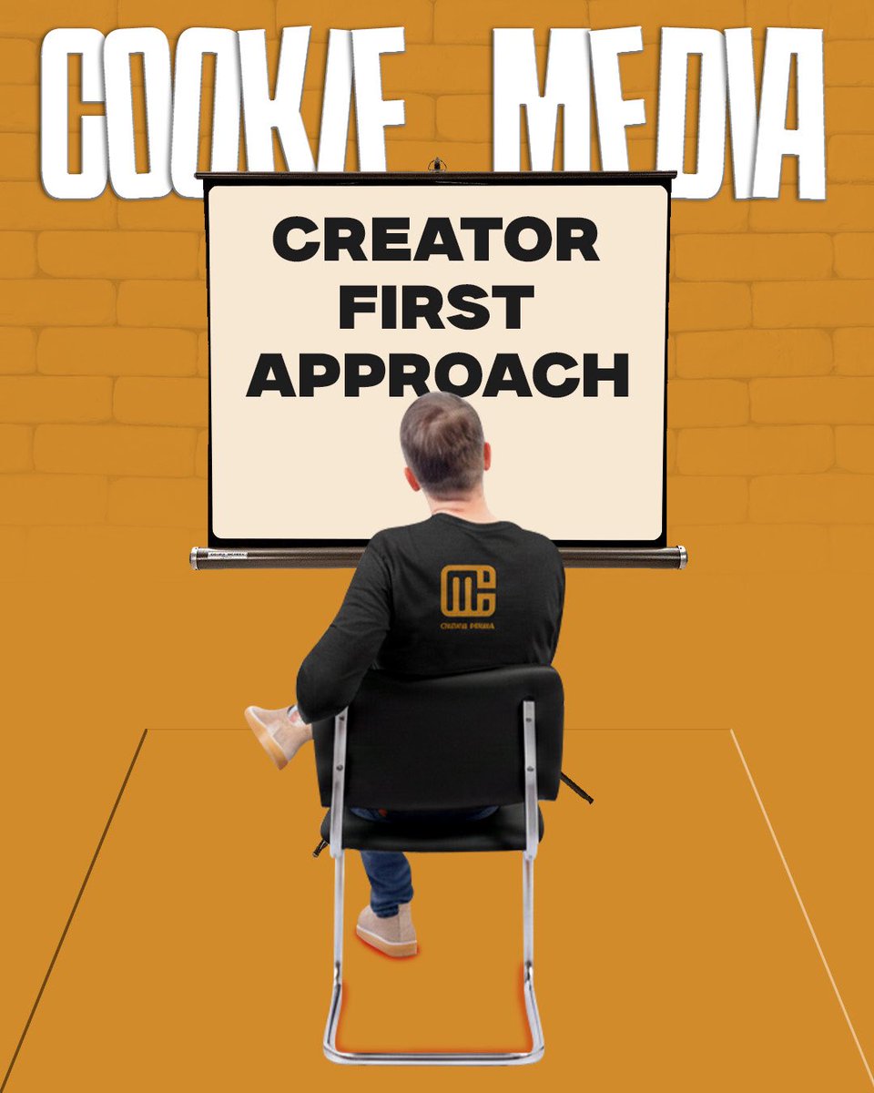 AJavedSoofi's tweet photo. Creators face challenges. We bring solutions.

Contact us today at info@cookie-media.com

#CookieMedia #MCN https://t.co/C3nsLH61k4
