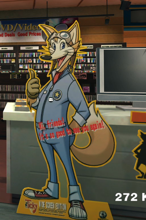 redinSTR's tweet image. ticky from dead rising is so cute i wanna make out with him