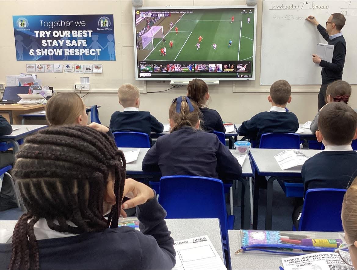 Literacy Kicks tweet media