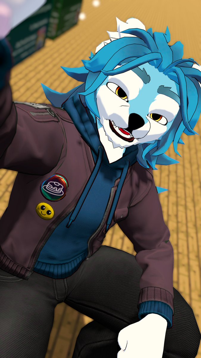 vrFormzy's tweet image. Whatchu doin'?