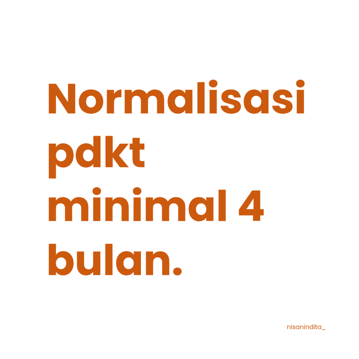 nisanindita_'s tweet image. Normal🫸🏻