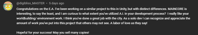 THIS PERSON JUST MADE MY DAY:

@steam <a href="/OddSteamReviews/">Odd Steam Reviews</a> 

store.steampowered.com/app/3240950/MA…