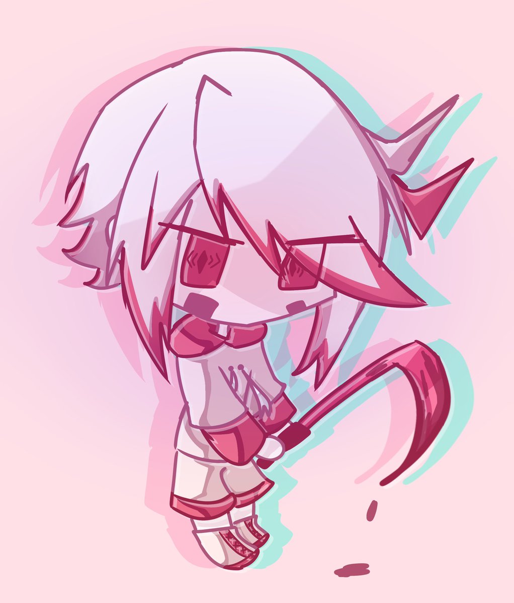 Im_luooooo's tweet photo. #chibi #oc https://t.co/sCivGYZYkh