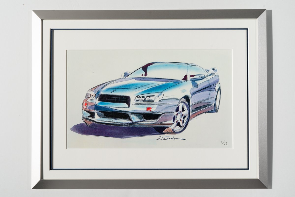 初心者様の専用ページ お知らせ】本日14時より発売開始！ 日産が長年蓄積してきたデザイン