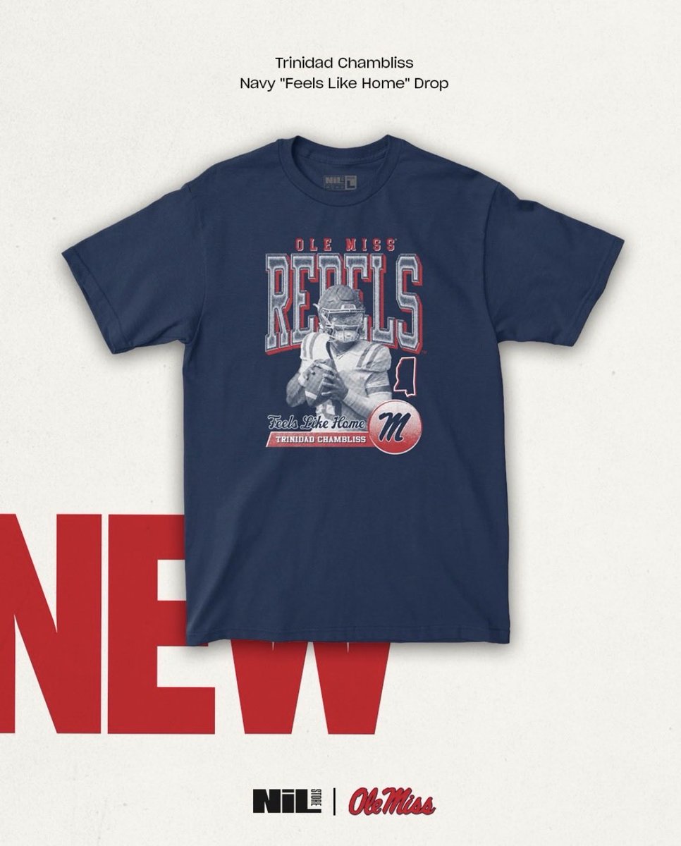 Ole Miss NIL Store tweet media