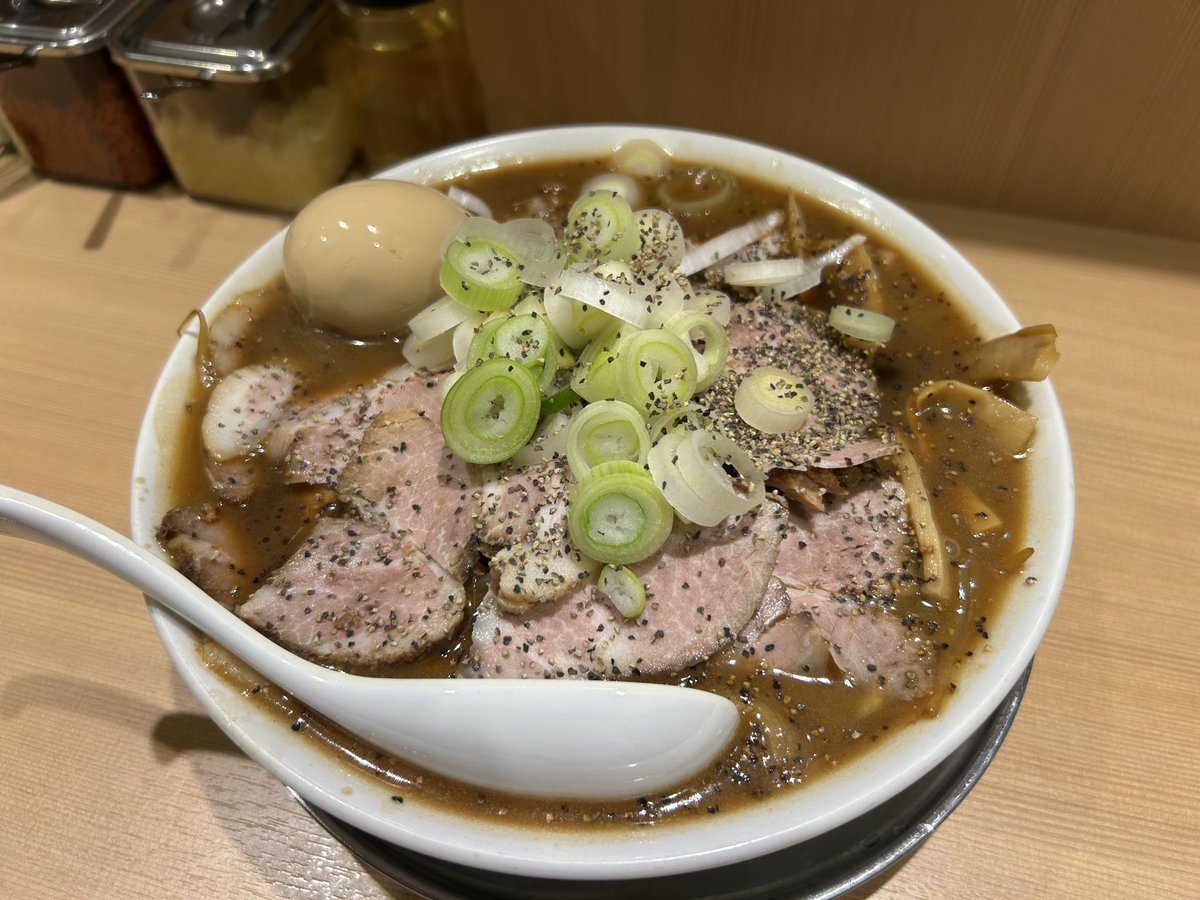 中華そば山猫@超ど田舎らぁ麺専門店 (@oita_yamaneko) / Posts / X