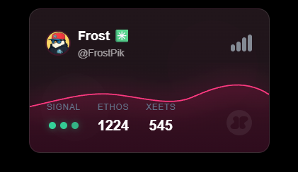 Frost ✳️ tweet media