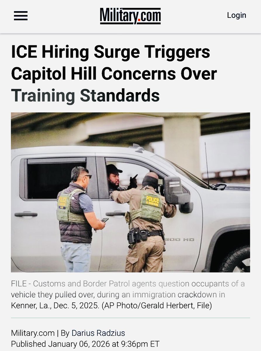 EvansMartez's tweet image. Yep.
This was published the day before Renee Good's murder👇🏾