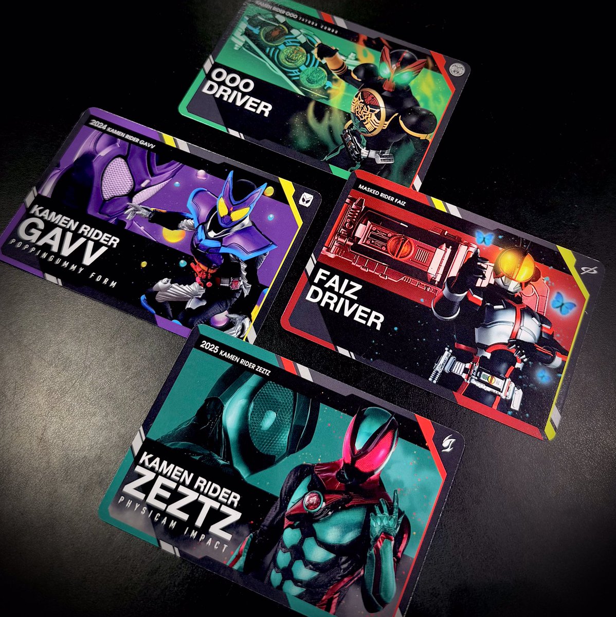 仮面ライダーストア東京店 再入荷情報】 ・スクラッチカードダス 仮面