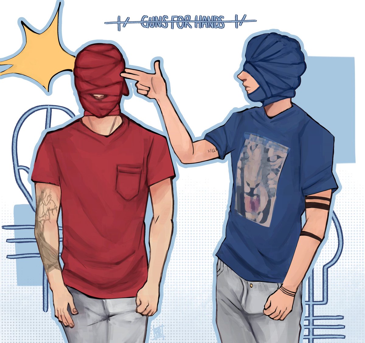 chipsssan's tweet image. happy 13th anniversary vessel &amp;lt;3

#cliqueart #twentyonepilots