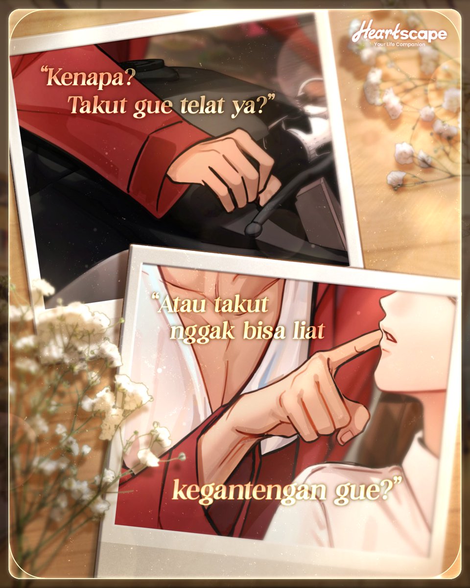 Heartscape tweet media