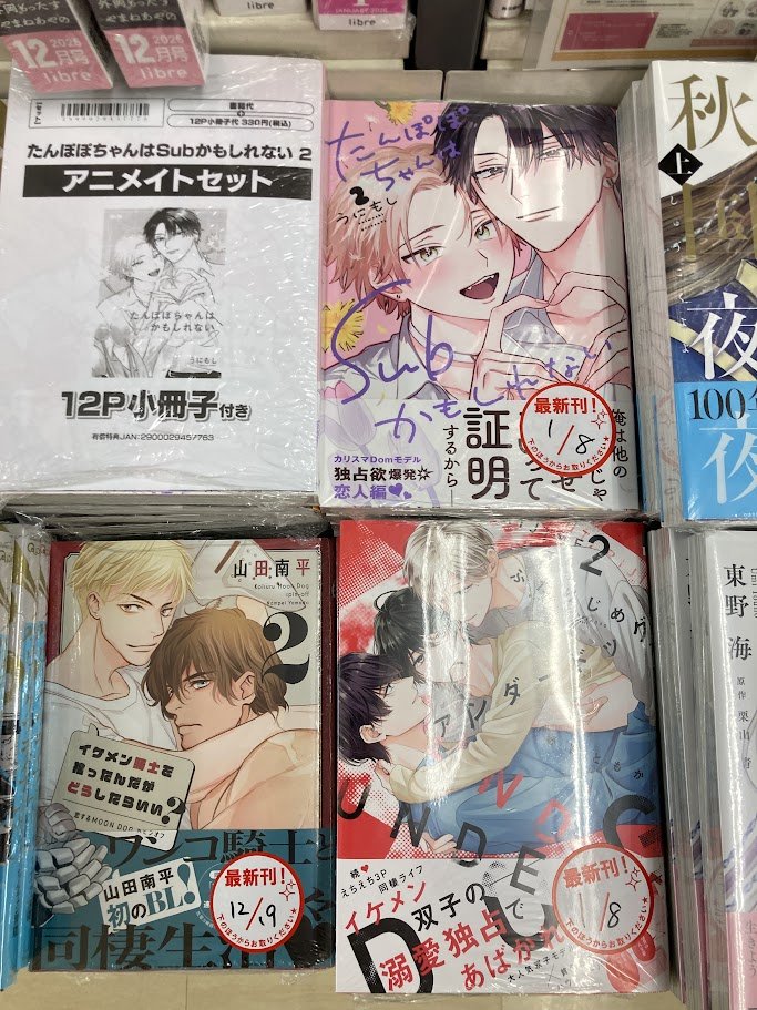 レア　アニメイト　特典　リーフレット　2 m82145940359_1.jpg?1753447402