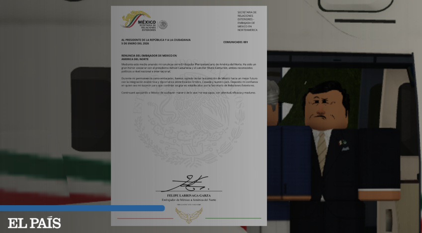 EL PAÍS | ROBLOX tweet media