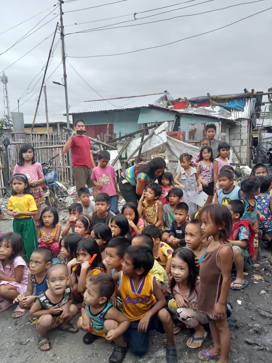 Dianah143's tweet photo. “And don’t forget to do good and to share with those in need. These are the sacrifices that please God.”

Hebrews 13:16

#Feedingprogram https://t.co/pBitkcQjCP