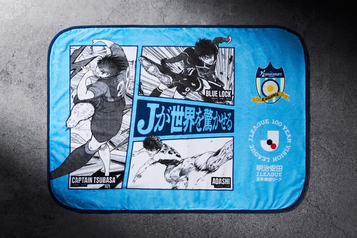 熱き一枚を、手に入れろ！ ＼ 「明治安田Jリーグ百年構想リーグ」を