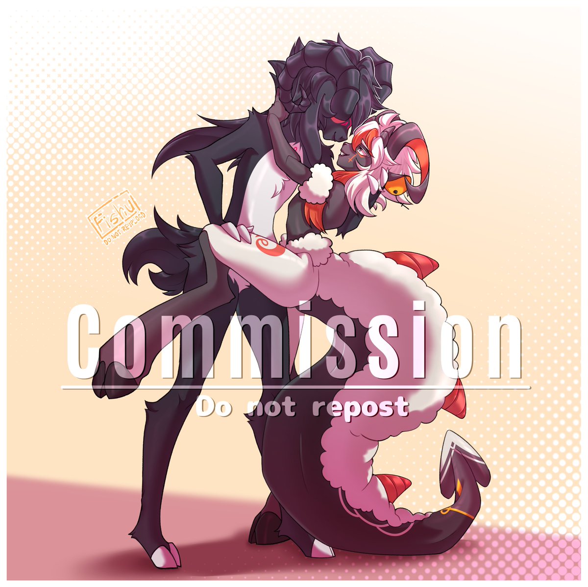 F I S H Y ❄️🐟 COMMISSION CLOSED tweet media