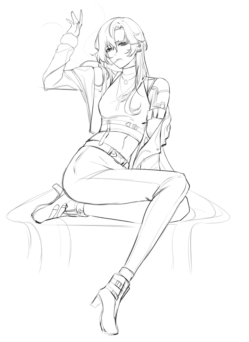 NoctusWindsor's tweet photo. #ER_Fanart https://t.co/AHycbhCddf