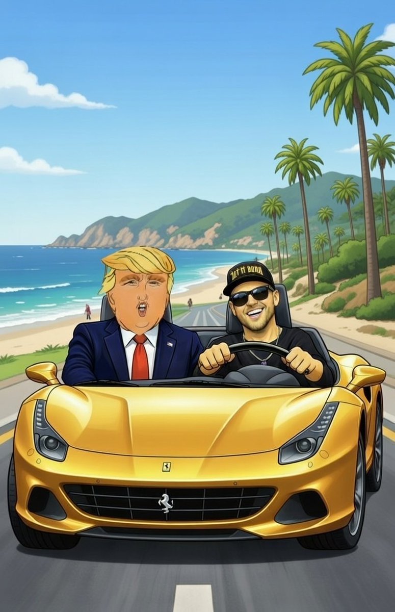 Trump Mania | Community Managed tweet media