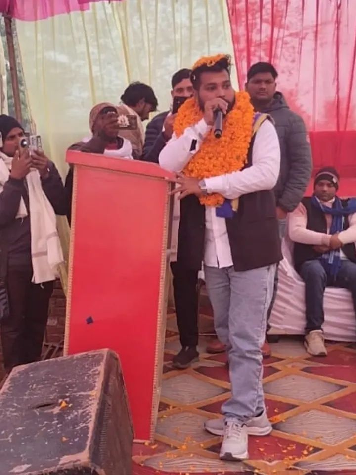 Rohit Gautam ji tweet media