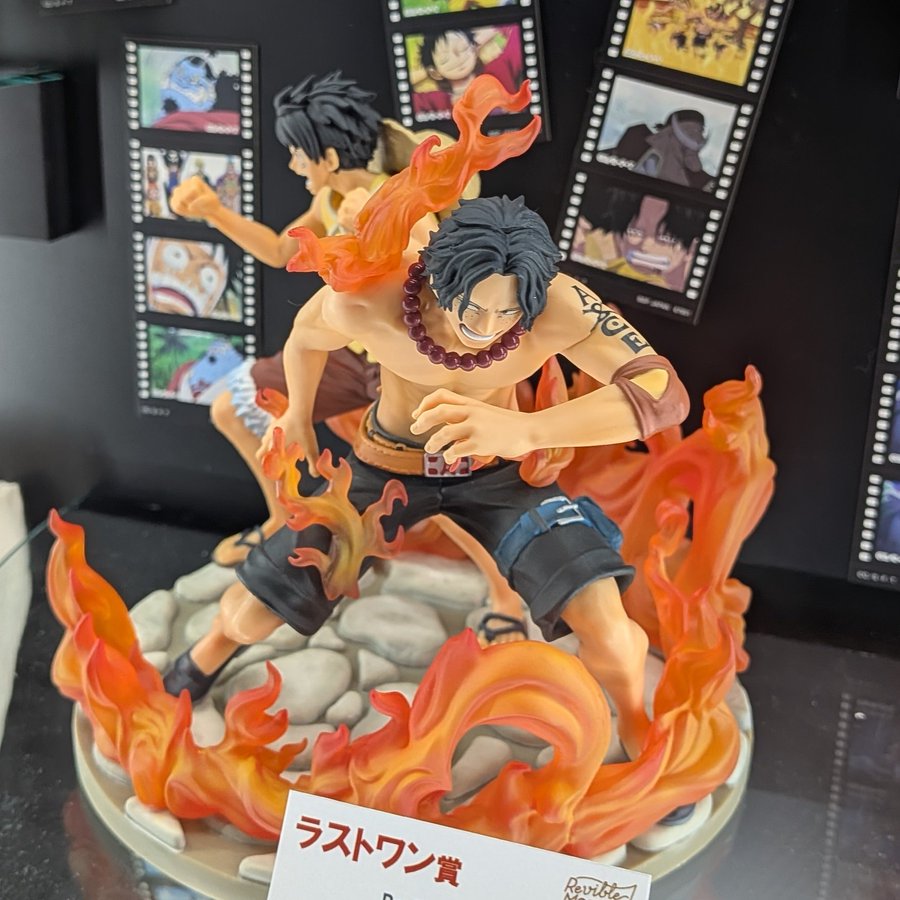 一番くじ ワンピース ドラマティックメモリーズ ラストワン賞 Revible