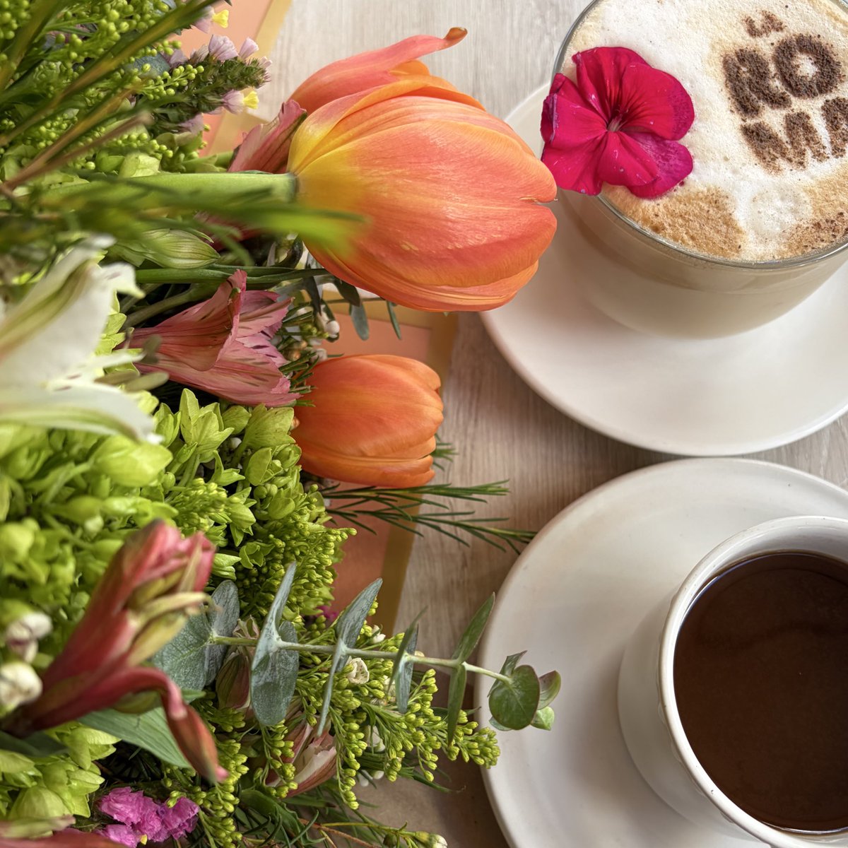 Me siento amada segundo a segundo