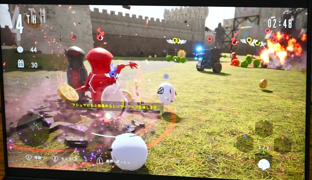 ゲームメーカーズ tweet media