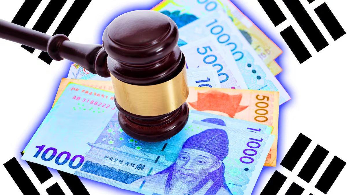 🇰🇷 韓国、取引所ハック時の罰金を「盗難額の10%」に引き上げ提案⚠️ #Upbit の3600万ドルハック（2025年11月）を受け、現行45万 6000ドル上限から最大360万ドルへ激増💸 または年間収益の3%案も浮上中 セキュリティ甘い取引所は淘汰される時代へ🔐 あなたの資産を預ける  ...