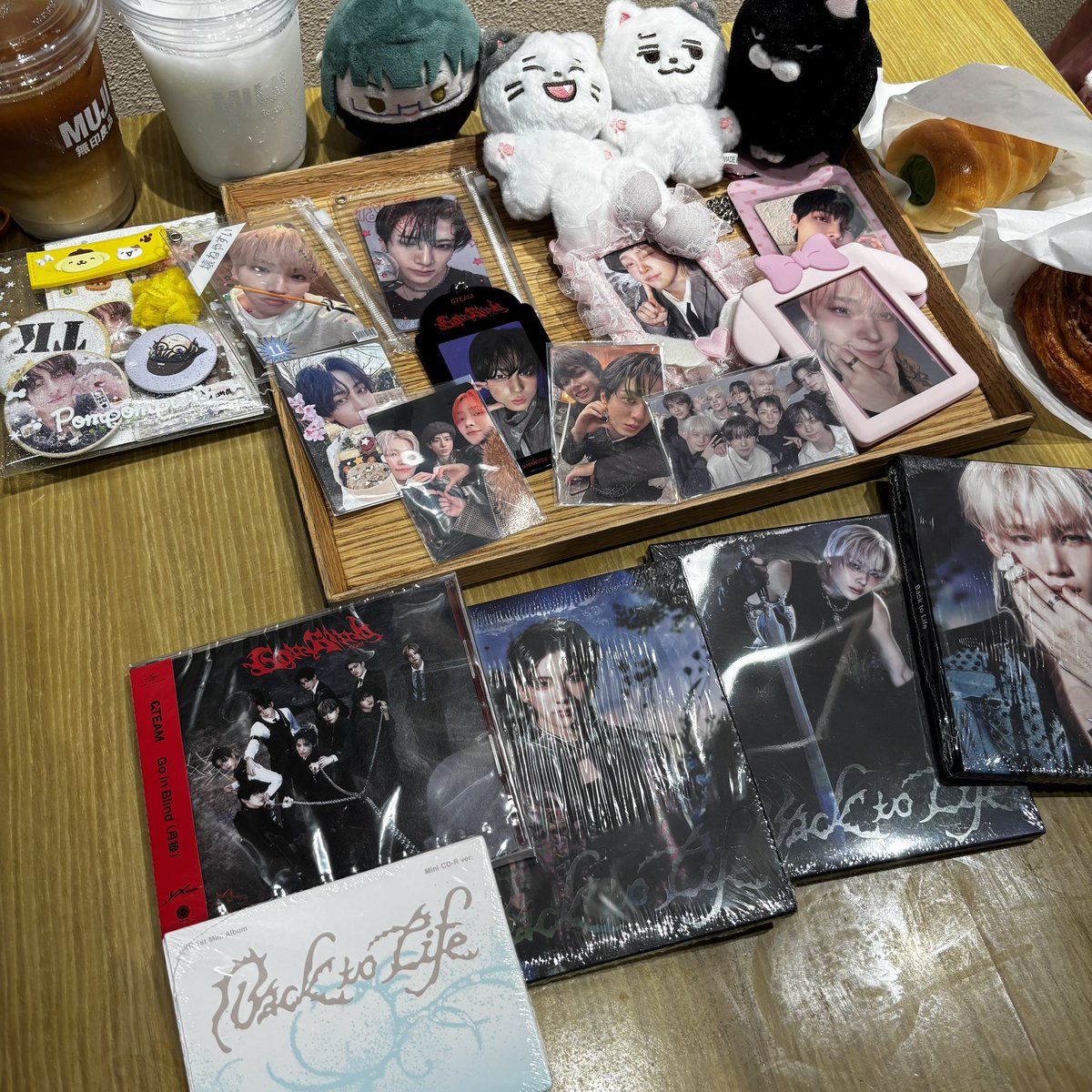 laecolls's tweet photo. thank you so much as always @dearxiang520 !  ꉂ(˵˃ ᗜ ˂˵) 🍀🖤 https://t.co/YQLHjvvVLs