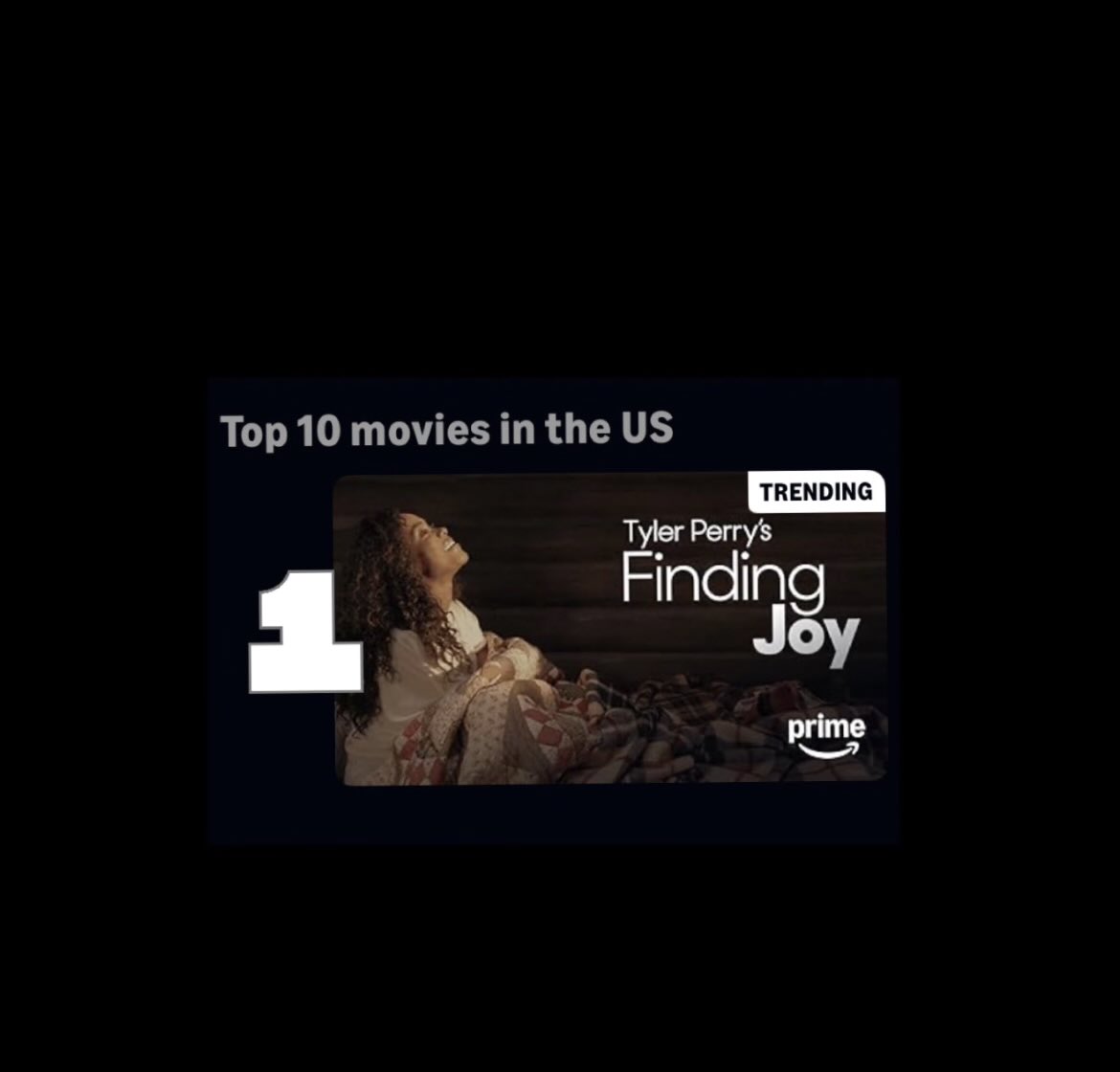 TylerPerryzn's tweet image. Thank you everybody. #Findingjoyy