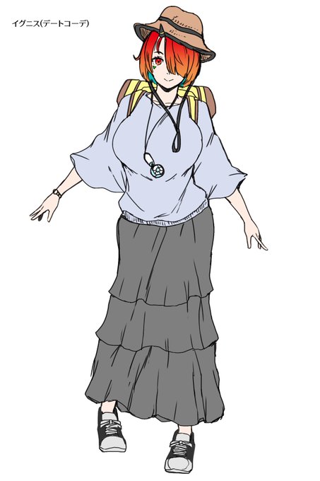 よし、デザイン完了 