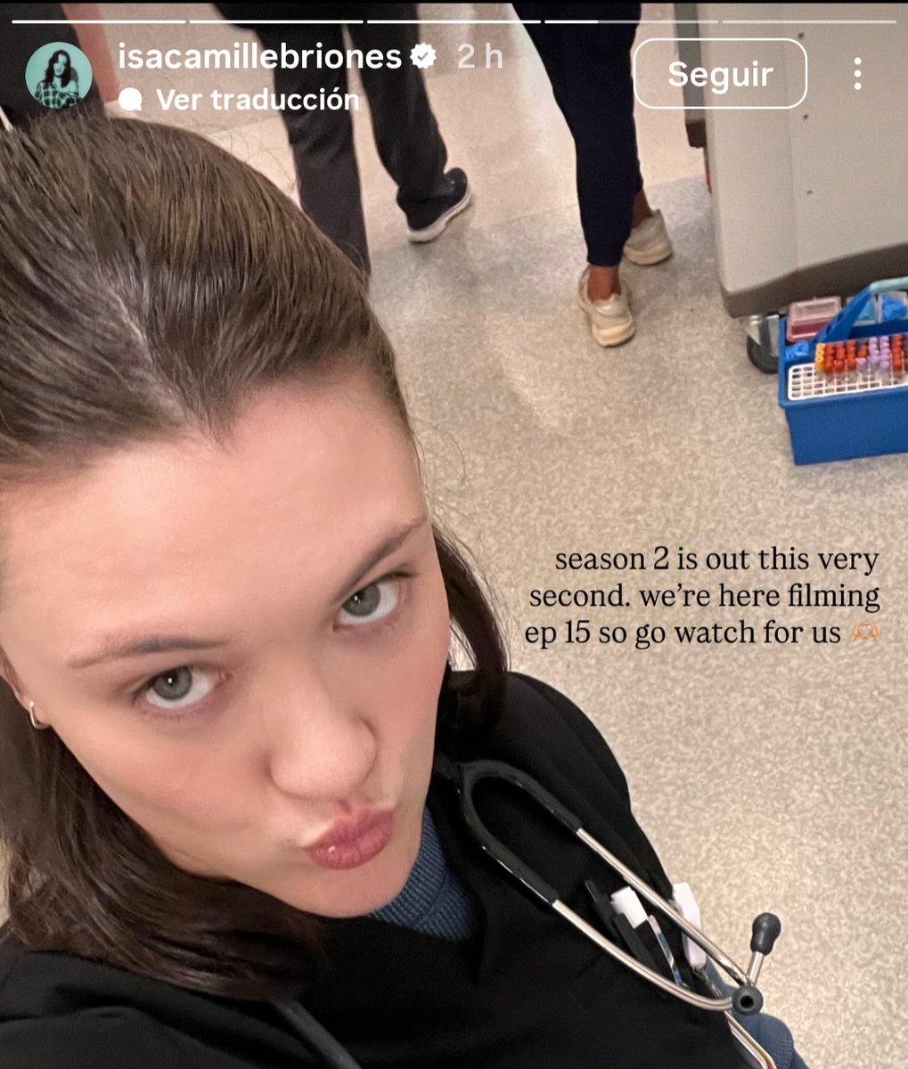 Acaban de sacar el primer capítulo de la temporada mientras el equipo y elenco siguen filmando el capítulo 15 que se estrena en abril. ESTO ERA LA TELEVISIÓN.
#ThePitt