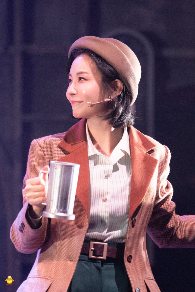 260107 뮤지컬 존도우 
스페셜 커튼콜 ’존 도우 클럽‘
앤 미첼 #최연우

함께 해요 여긴 클럽 존 도우🎶